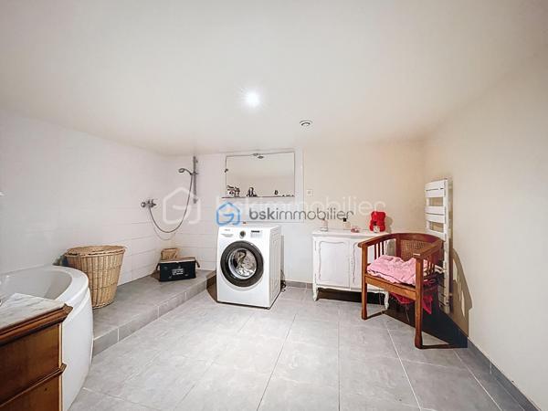 Maison en pierre de 116 m²