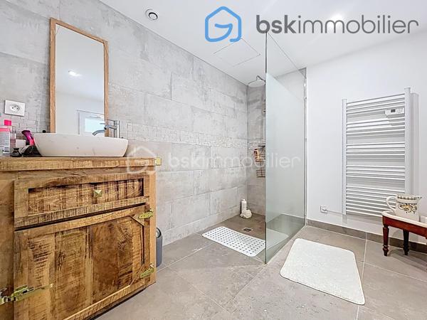 Maison en pierre de 116 m²