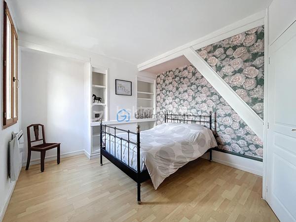 Maison en pierre de 116 m²