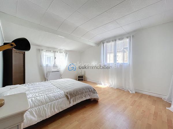 Maison en pierre de 116 m²