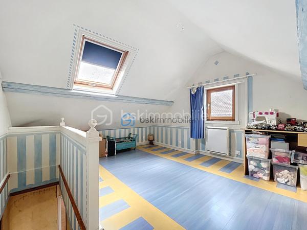 Maison en pierre de 116 m²