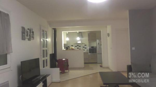 Maison 3 piéces 83m² Villeneuve-Saint-Georges (94190)