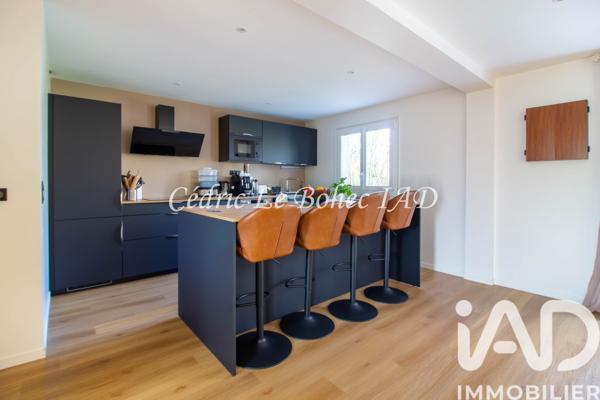 Maison à vendre 7 pièces 118 m² Saint-Leu-la-Forêt