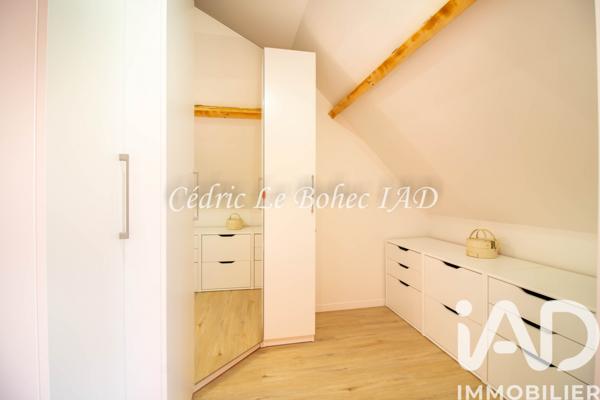 Maison à vendre 7 pièces 118 m² Saint-Leu-la-Forêt