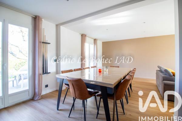 Maison à vendre 7 pièces 118 m² Saint-Leu-la-Forêt