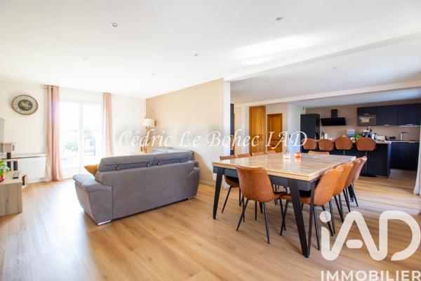Maison à vendre 7 pièces 118 m² Saint-Leu-la-Forêt