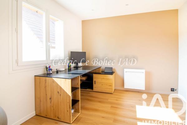 Maison à vendre 7 pièces 118 m² Saint-Leu-la-Forêt