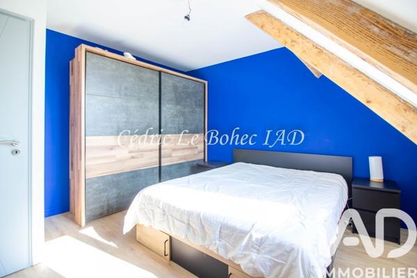 Maison à vendre 7 pièces 118 m² Saint-Leu-la-Forêt