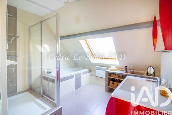 Maison à vendre 7 pièces 118 m² Saint-Leu-la-Forêt