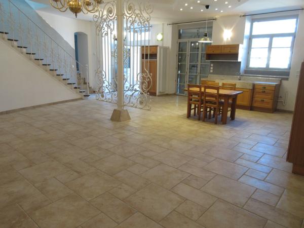 LOCATION MAISON F6 CENTRE VILLE MONTLUCON Montlucon