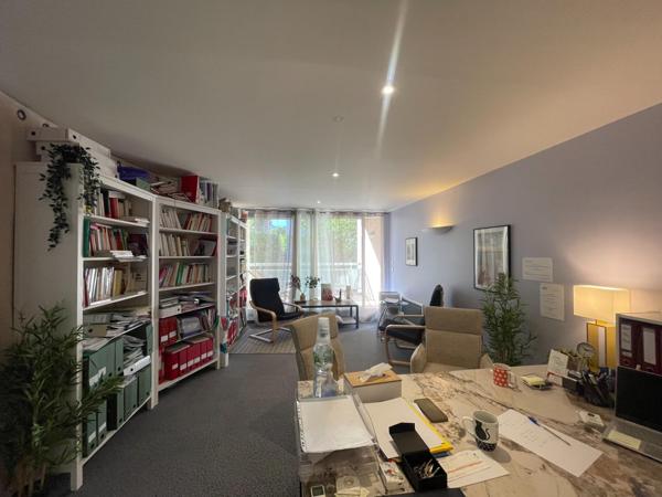 Immobilier commercial 92m² à vendre Chamalières 63400 196000€ - Micro.immo Immobilier commercial