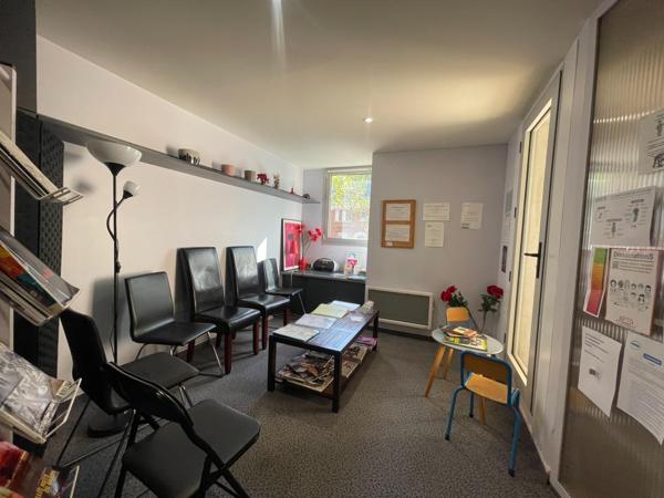 Immobilier commercial 92m² à vendre Chamalières 63400 196000€ - Micro.immo Immobilier commercial