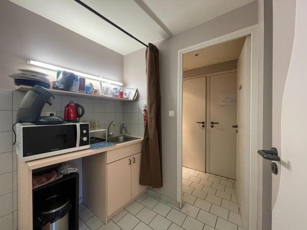 Immobilier commercial 92m² à vendre Chamalières 63400 196000€ - Micro.immo Immobilier commercial