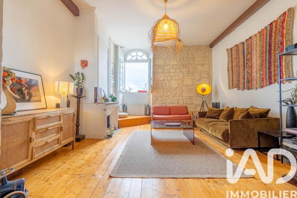 Appartement à vendre 3 pièces 90 m² Bordeaux