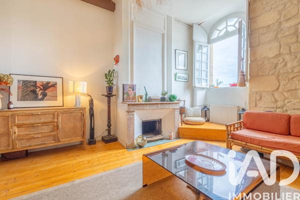 Appartement à vendre 3 pièces 90 m² Bordeaux