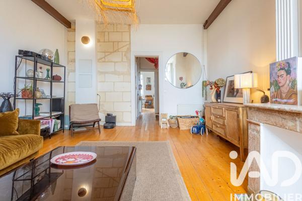 Appartement à vendre 3 pièces 90 m² Bordeaux