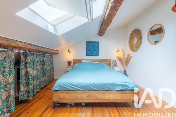 Appartement à vendre 3 pièces 90 m² Bordeaux