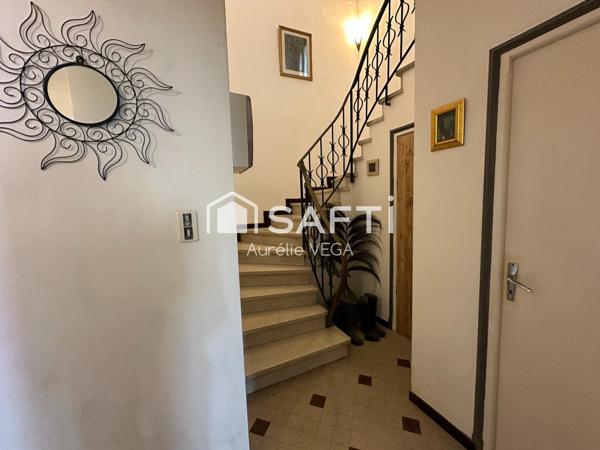 Maison avec Grandes Dépendances et Jardin