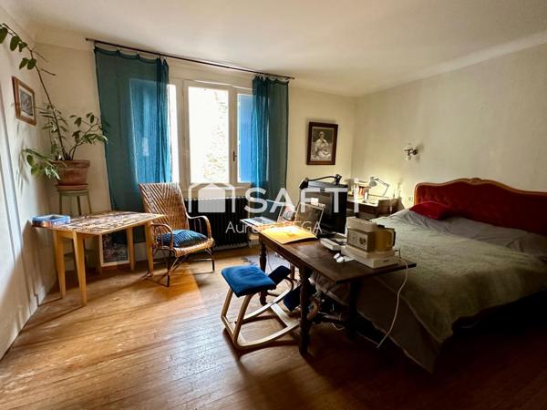 Maison avec Grandes Dépendances et Jardin