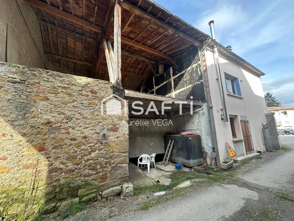 Maison avec Grandes Dépendances et Jardin