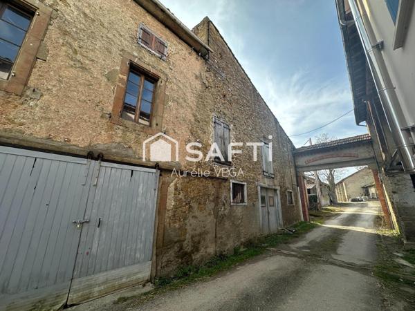 Maison avec Grandes Dépendances et Jardin