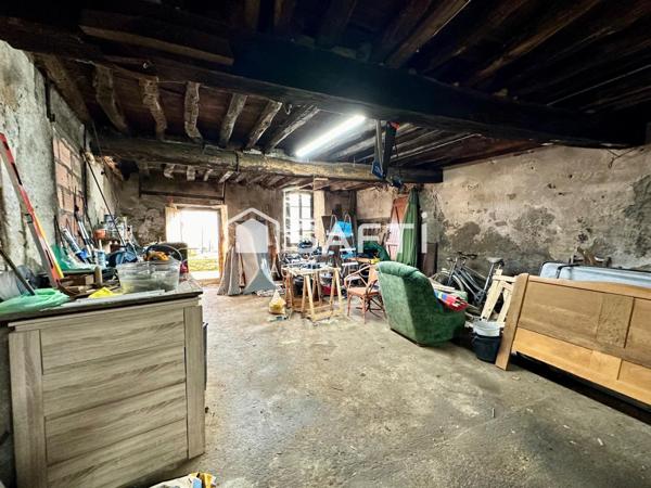 Maison avec Grandes Dépendances et Jardin