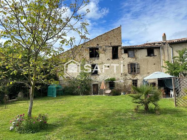 Maison avec Grandes Dépendances et Jardin