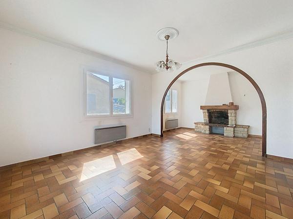 A vendre maison Le Poet