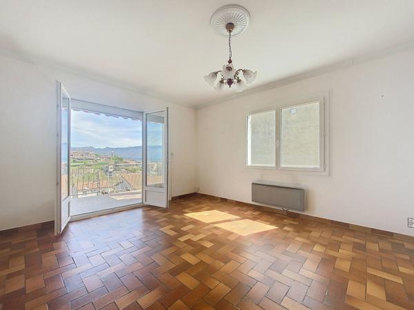 A vendre maison Le Poet