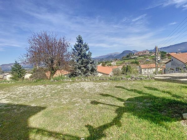 A vendre maison Le Poet