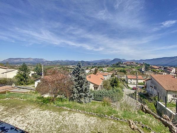 A vendre maison Le Poet