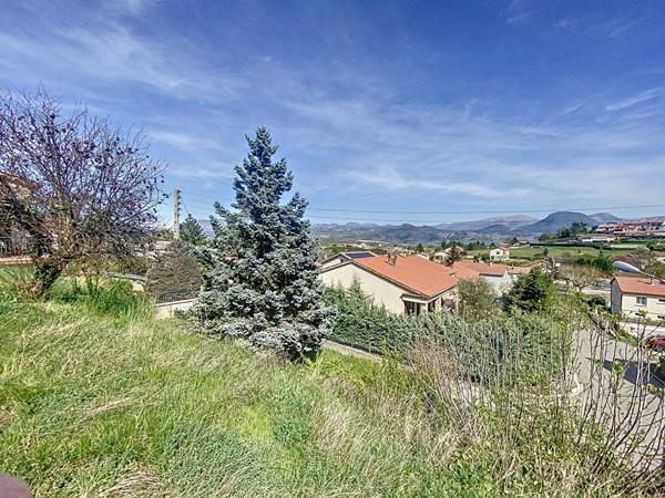 A vendre maison Le Poet