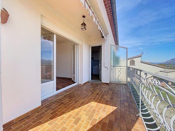 A vendre maison Le Poet