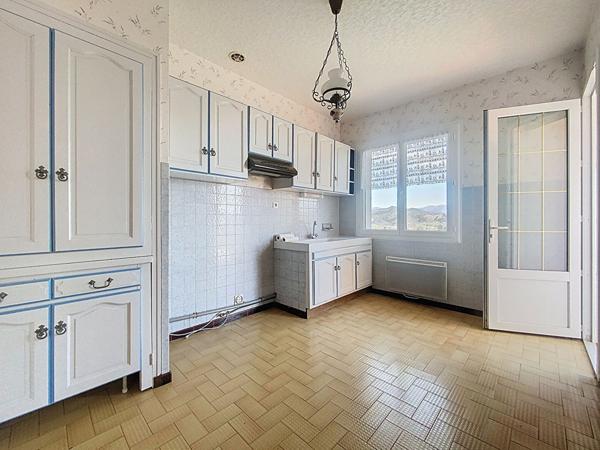 A vendre maison Le Poet