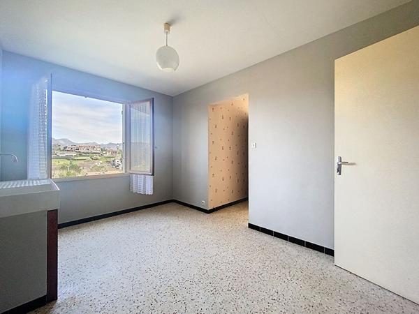 A vendre maison Le Poet