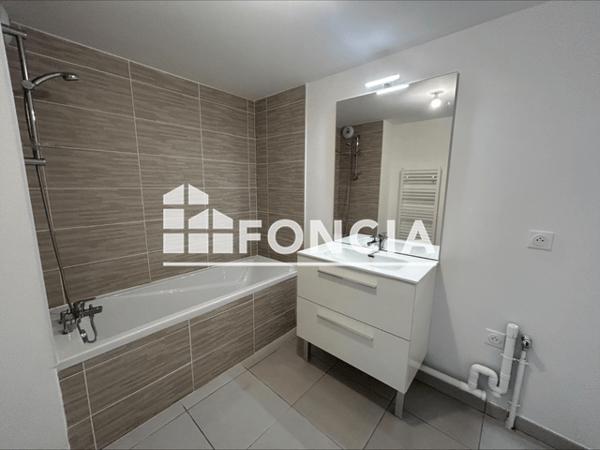 Location Appartement 2 pièces 45.73 m² - RESIDENCE LES BERGES DE LA LYS - 2 AVENUE MARC SANGNIER PORTE B206 Armentieres 59280
