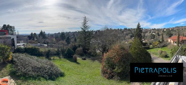 Saint-Didier-au-Mont-d'Or - Grande maison à rénover - Terrain 2400m2