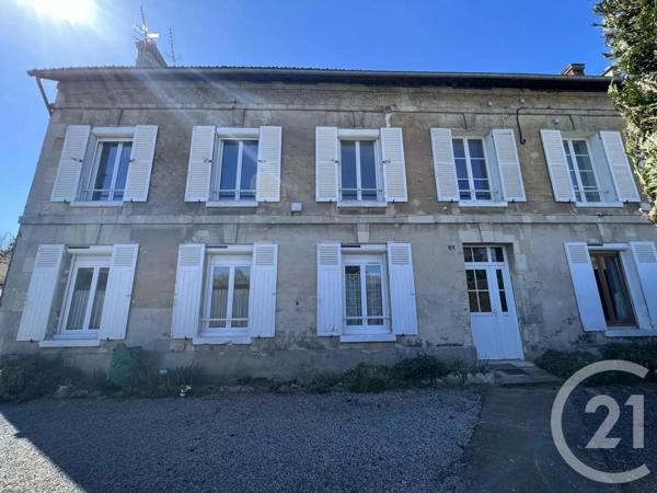 Appartement F1 à vendre  1 pièce - 27,68 m 2   COMPIEGNE  - 60