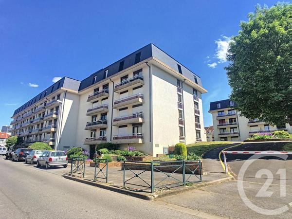 Appartement F1 à vendre  1 pièce - 27,68 m 2   COMPIEGNE  - 60