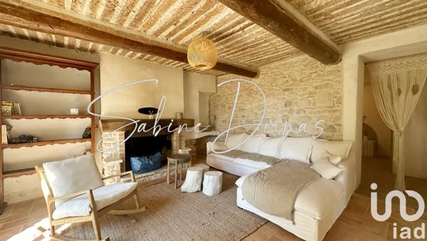 Maison à vendre 6 pièces 148 m² Goult