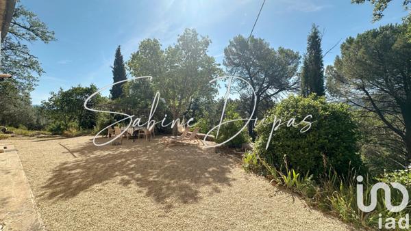 Maison à vendre 6 pièces 148 m² Goult