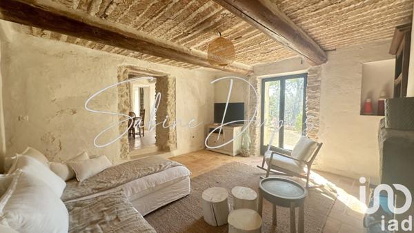 Maison à vendre 6 pièces 148 m² Goult