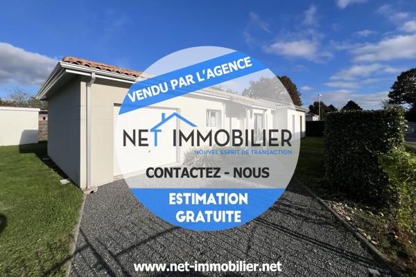 Maison 5 pièces - 102 m²