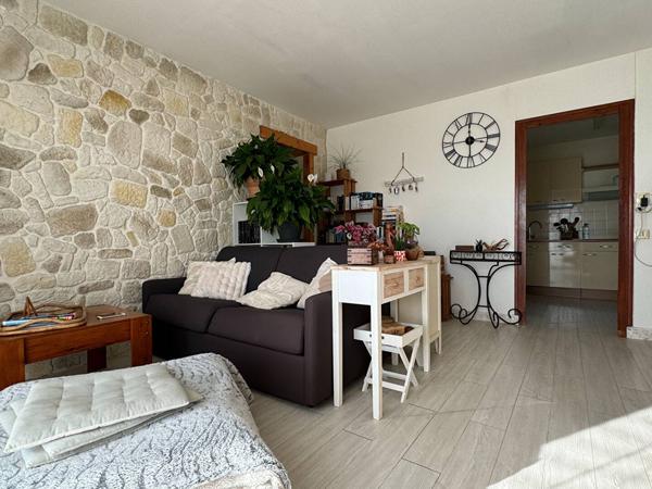 MAISON à SAINT SULPICE DE ROYAN