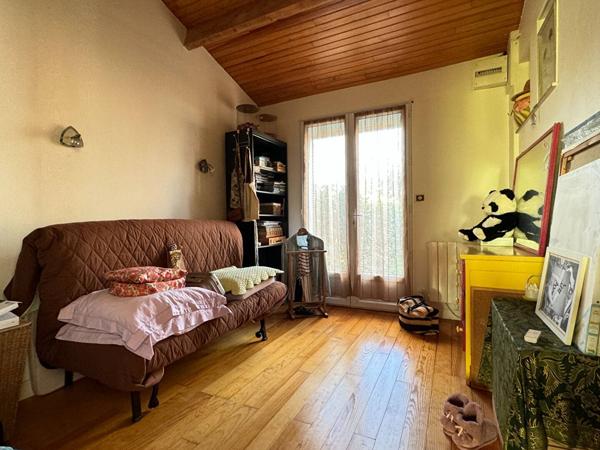 MAISON à SAINT SULPICE DE ROYAN