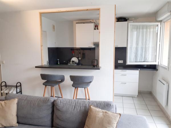 Appartement
         2 pièces
        - 47 m² Exclusivité 88 900 € *