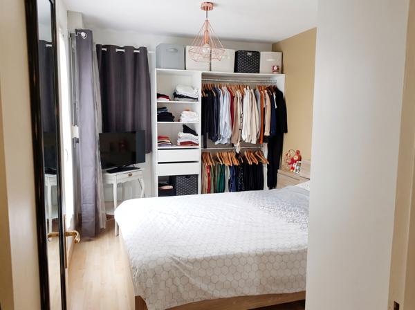 Appartement
         2 pièces
        - 47 m² Exclusivité 88 900 € *