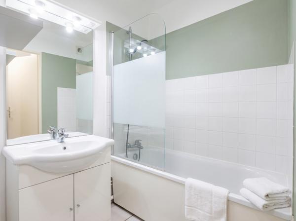 Appartement
         2 pièces
        - 47 m² Exclusivité 88 900 € *