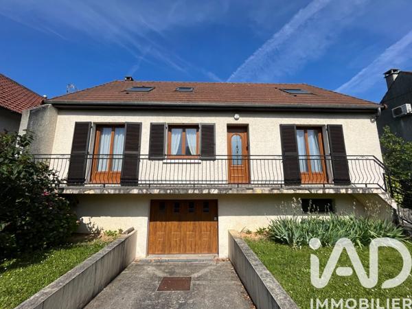 Maison à vendre 8 pièces 127 m² Paray-Vieille-Poste