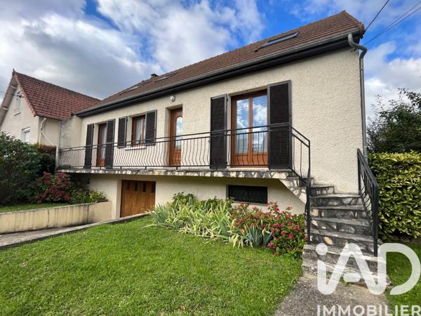 Maison à vendre 8 pièces 127 m² Paray-Vieille-Poste